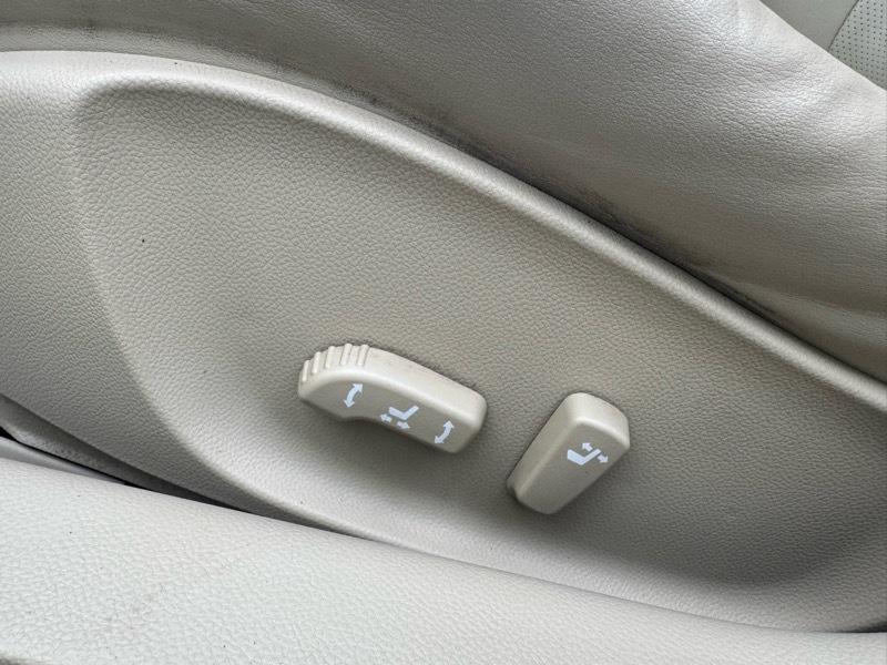 Infiniti G Sedan G37x AWD 2009