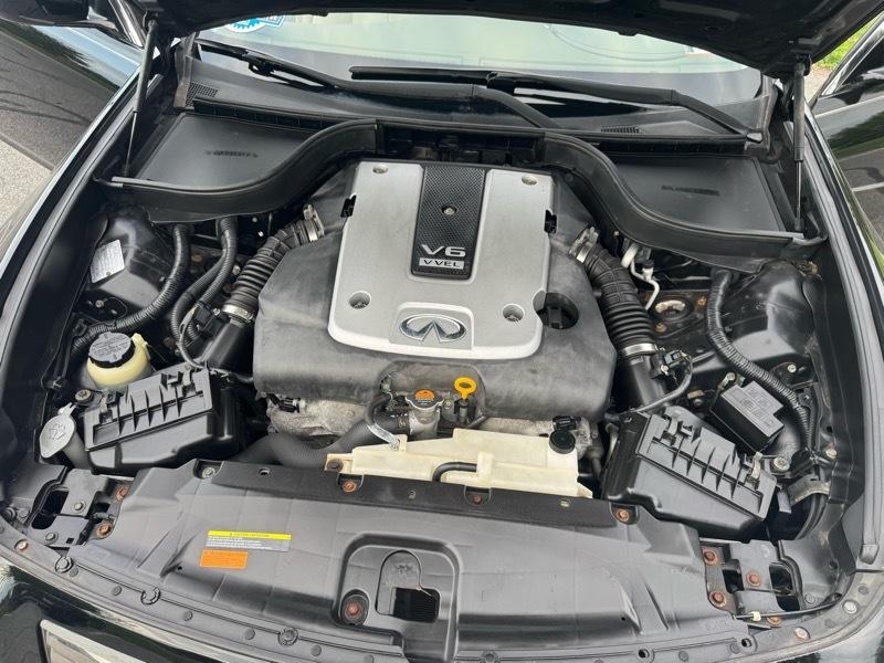 Infiniti G Sedan G37x AWD 2009