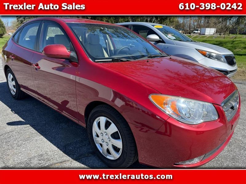 Hyundai Elantra SE 2008