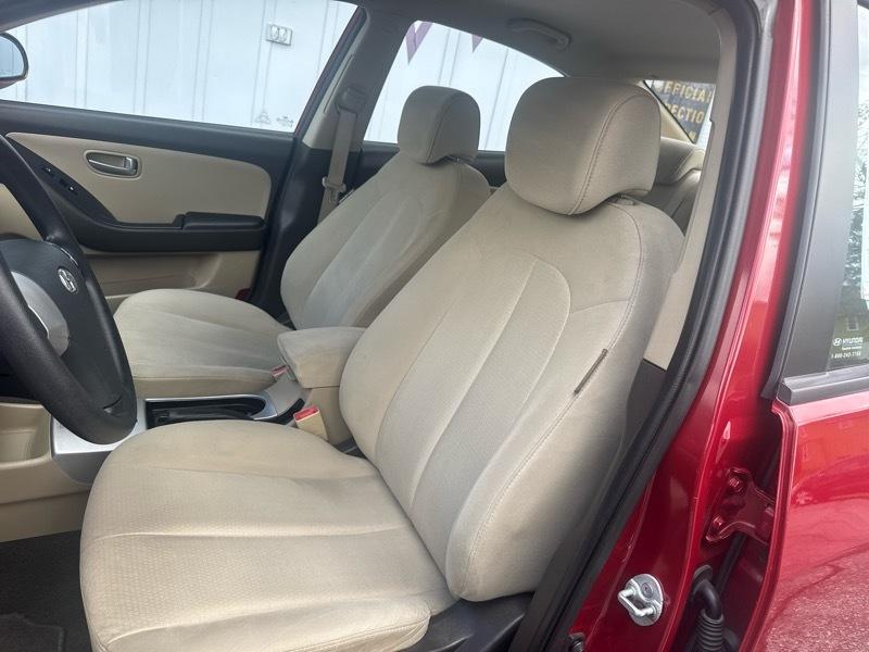 Hyundai Elantra SE 2008