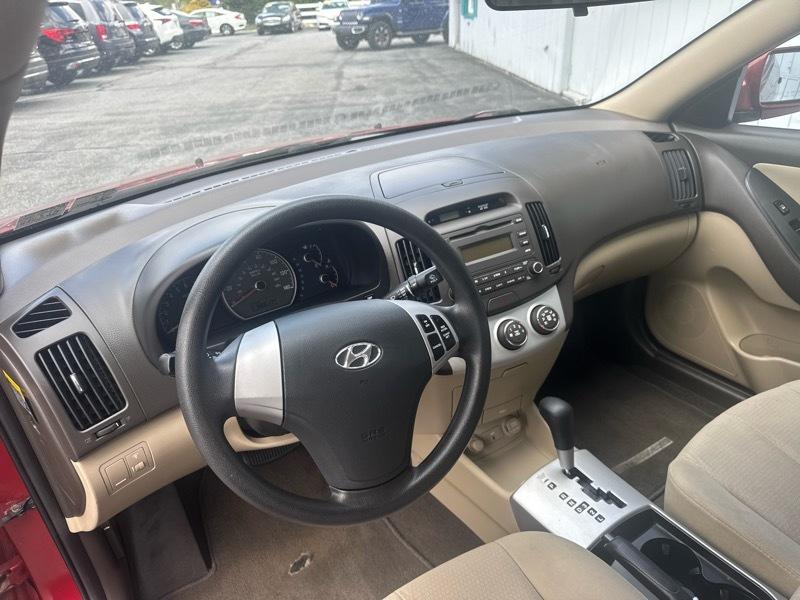 Hyundai Elantra SE 2008