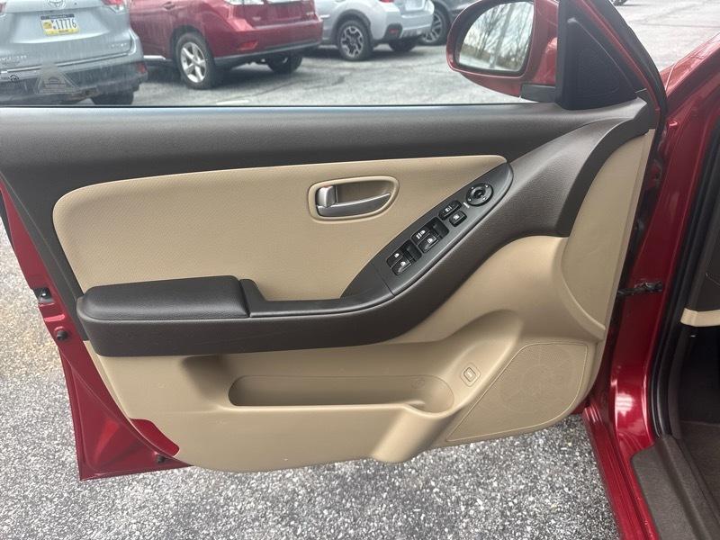 Hyundai Elantra SE 2008