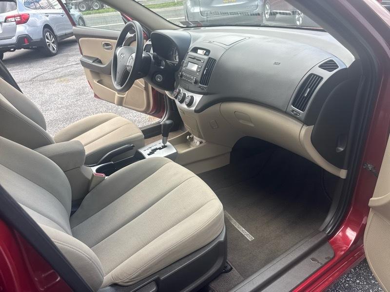 Hyundai Elantra SE 2008