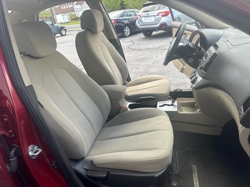 Hyundai Elantra SE 2008