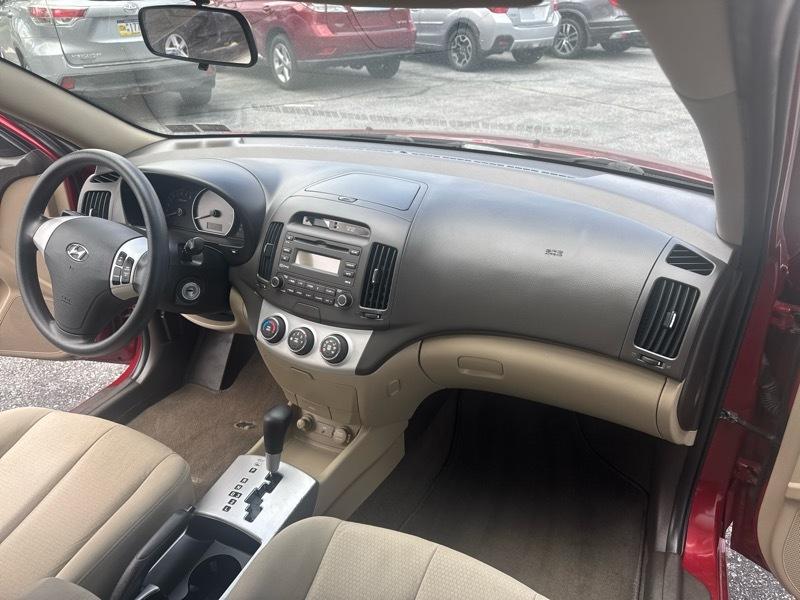 Hyundai Elantra SE 2008