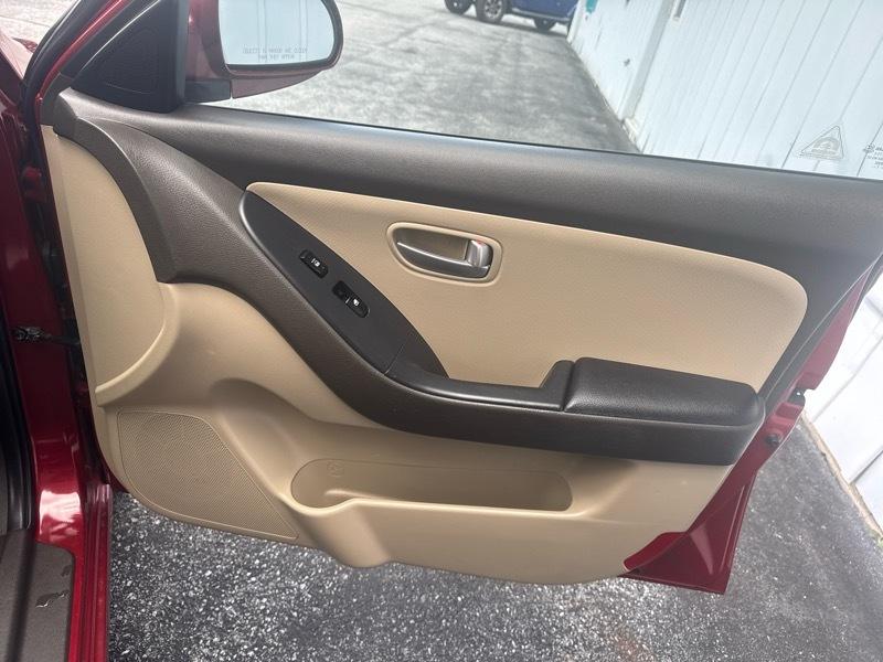 Hyundai Elantra SE 2008