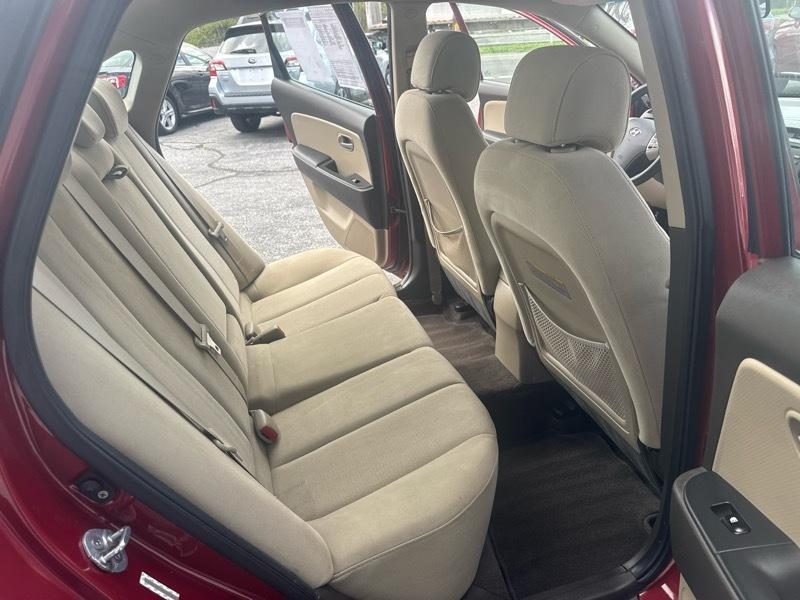 Hyundai Elantra SE 2008