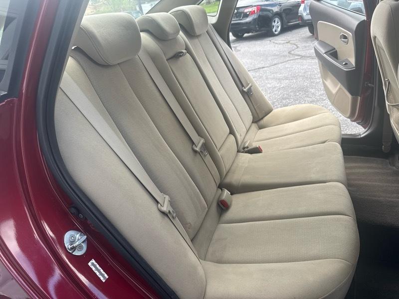 Hyundai Elantra SE 2008