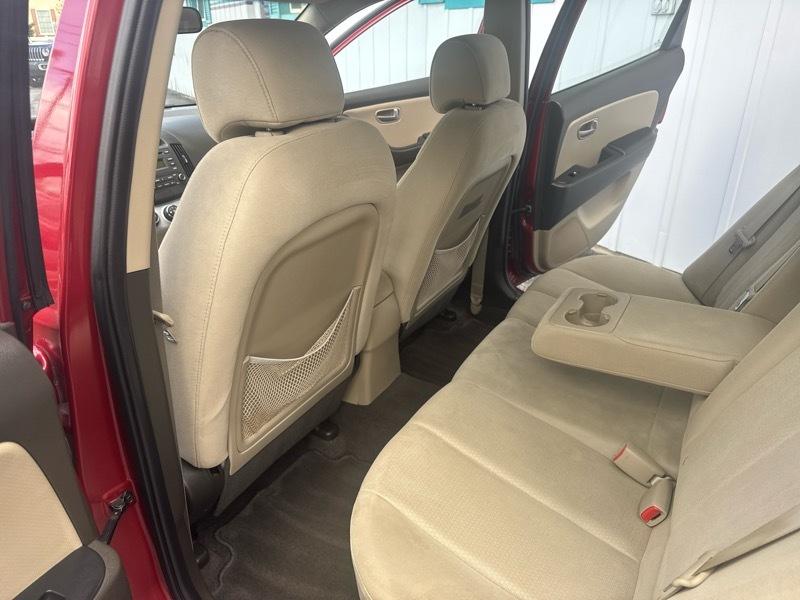 Hyundai Elantra SE 2008