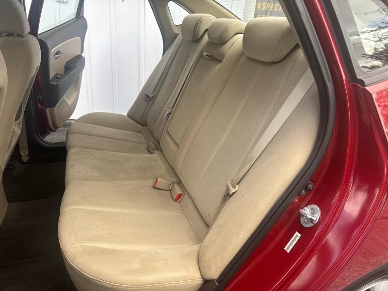Hyundai Elantra SE 2008