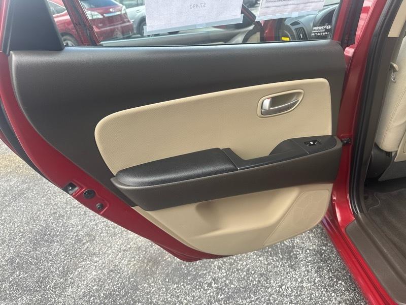 Hyundai Elantra SE 2008