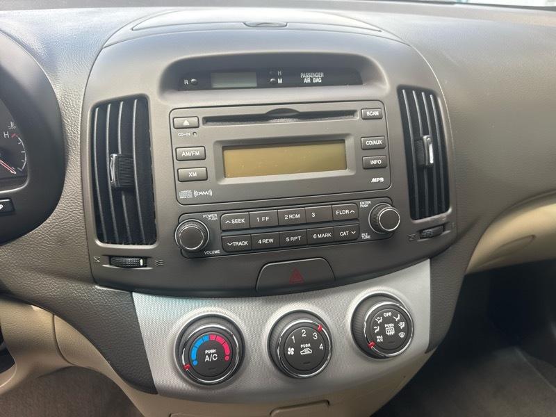 Hyundai Elantra SE 2008