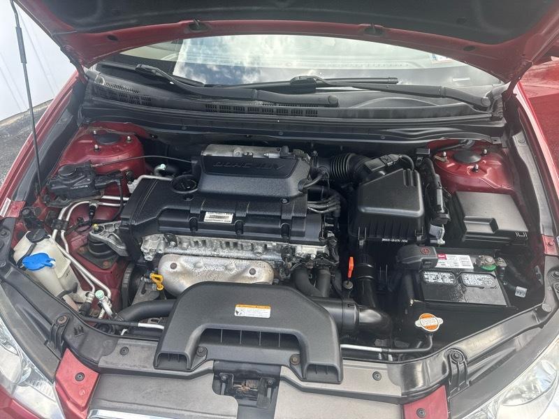 Hyundai Elantra SE 2008