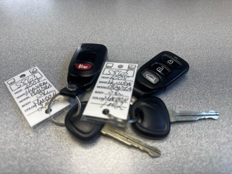 Hyundai Elantra SE 2008