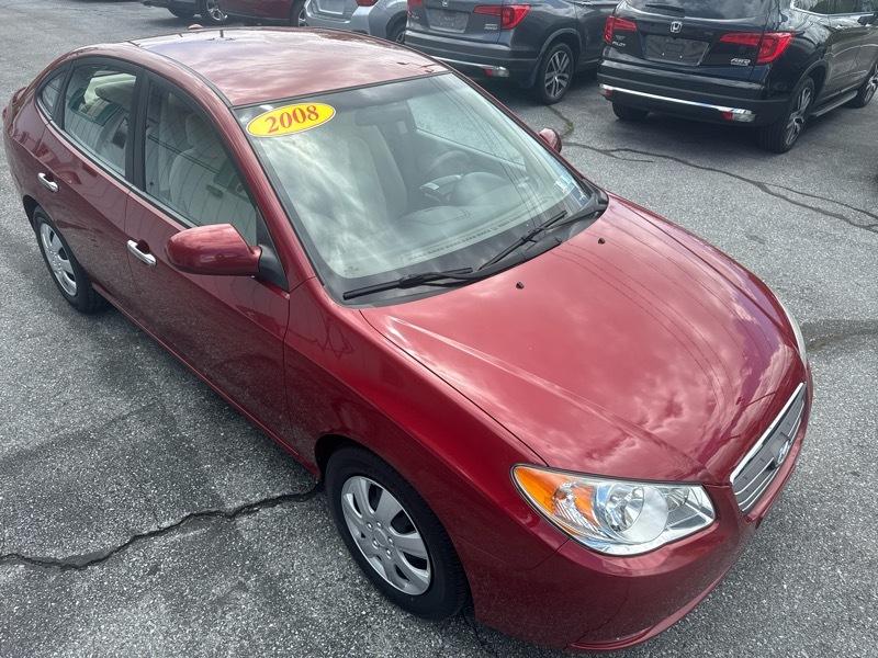 Hyundai Elantra SE 2008