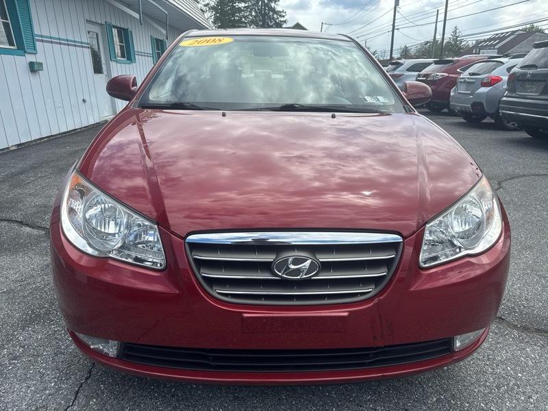 Hyundai Elantra SE 2008