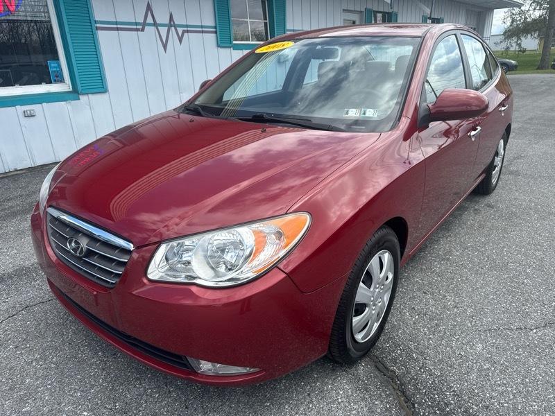 Hyundai Elantra SE 2008