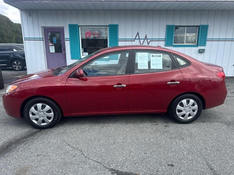 Hyundai Elantra SE 2008