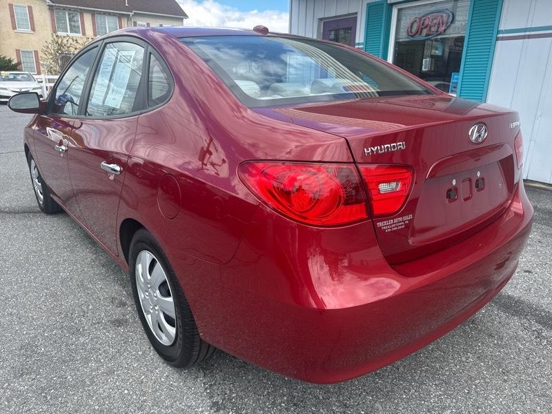 Hyundai Elantra SE 2008