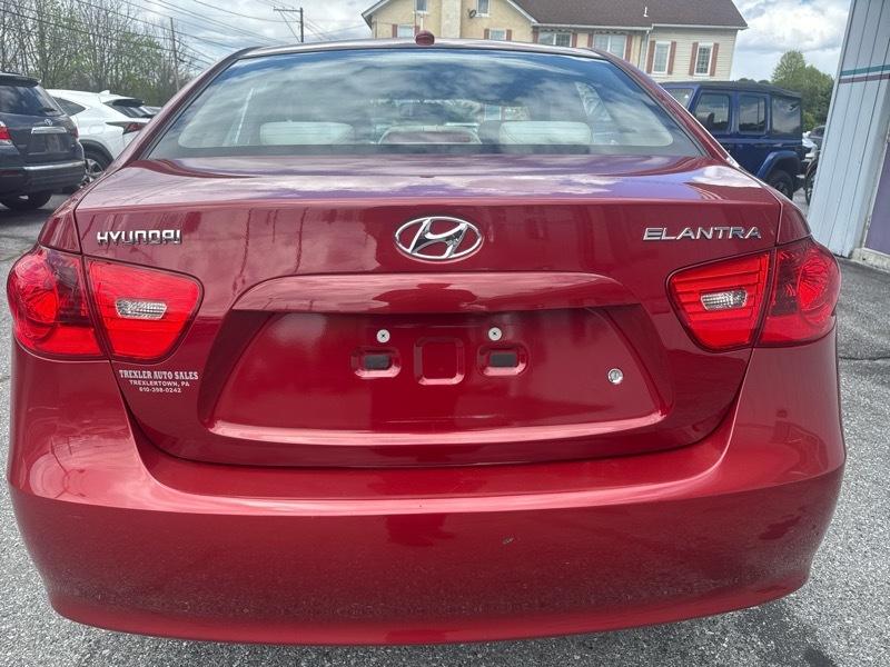 Hyundai Elantra SE 2008