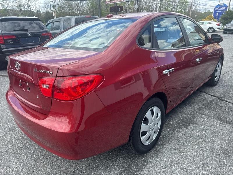 Hyundai Elantra SE 2008