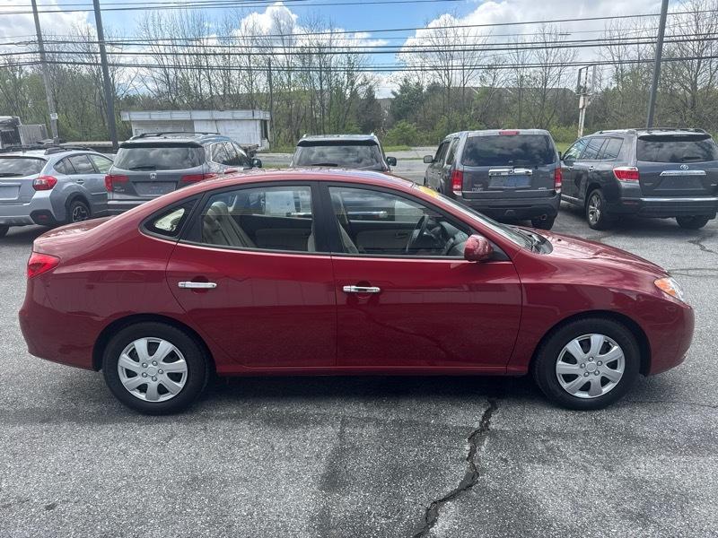 Hyundai Elantra SE 2008
