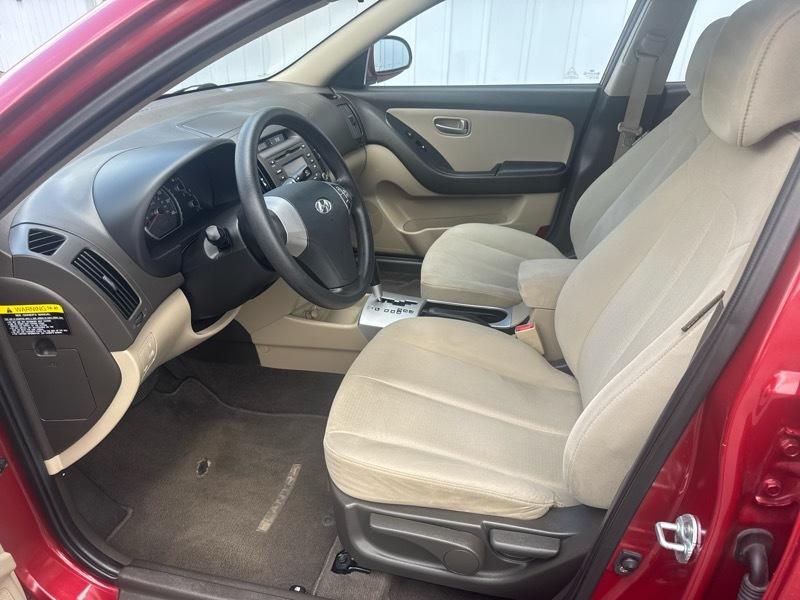 Hyundai Elantra SE 2008
