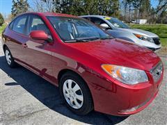 2008 Hyundai Elantra 