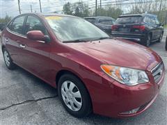 2008 Hyundai Elantra 