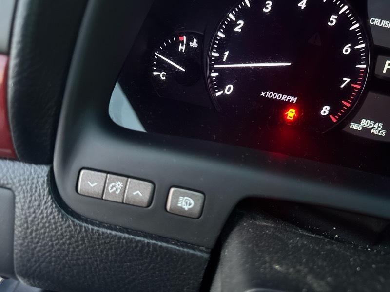 Lexus LS 460 L Luxury Sedan AWD 2011