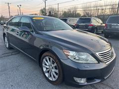 2011 Lexus LS 460 