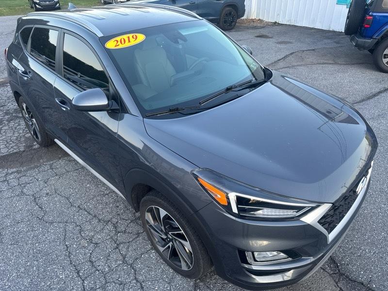 Hyundai Tucson Limited AWD 2019