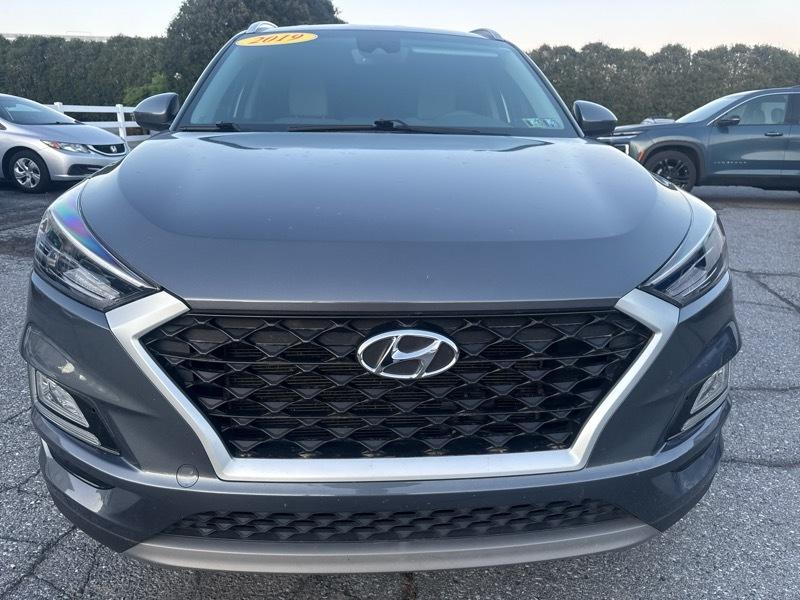 Hyundai Tucson Limited AWD 2019