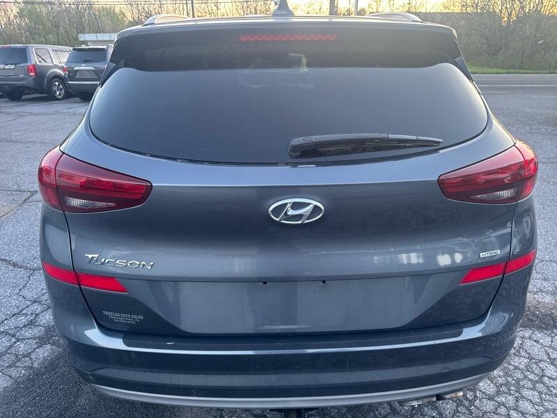 Hyundai Tucson Limited AWD 2019