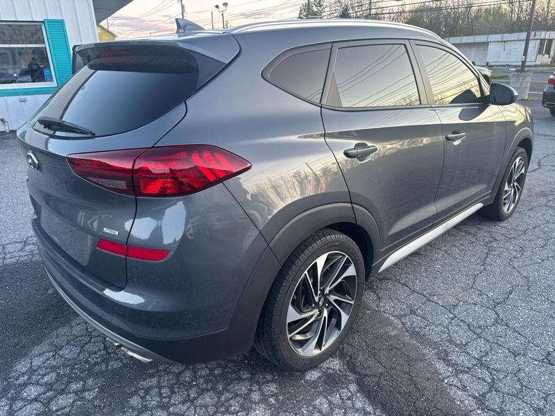 Hyundai Tucson Limited AWD 2019