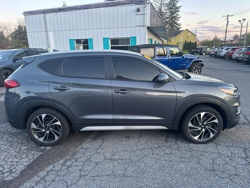 Hyundai Tucson Limited AWD 2019