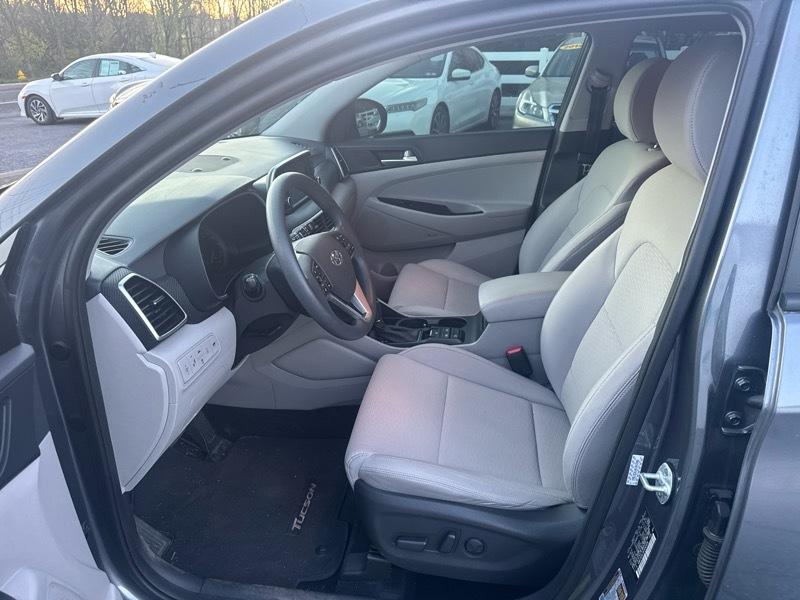 Hyundai Tucson Limited AWD 2019