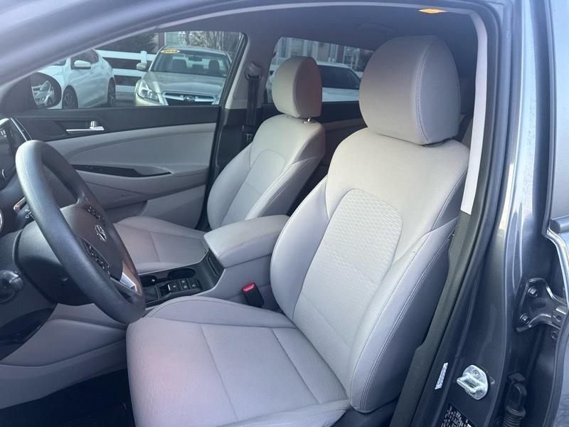 Hyundai Tucson Limited AWD 2019