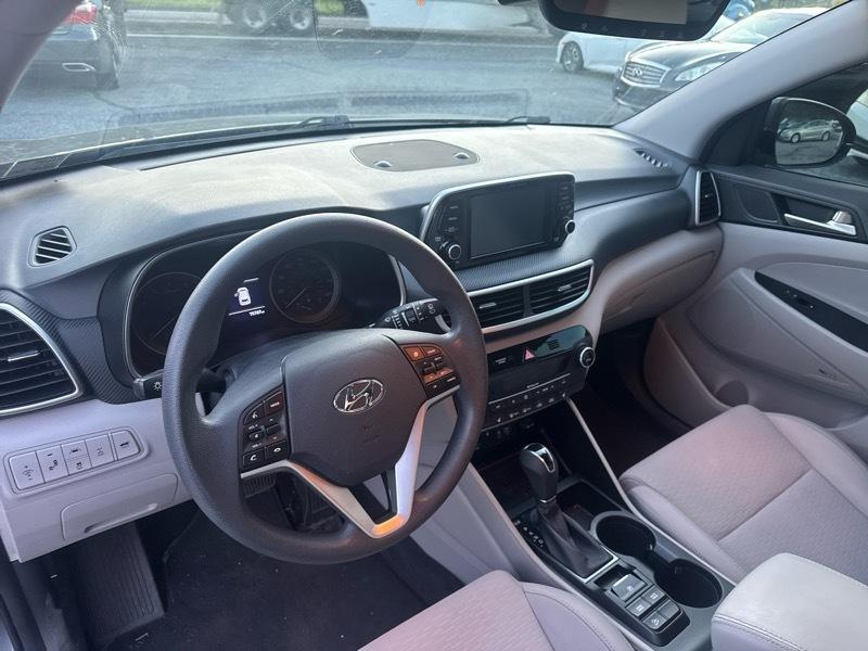 Hyundai Tucson Limited AWD 2019