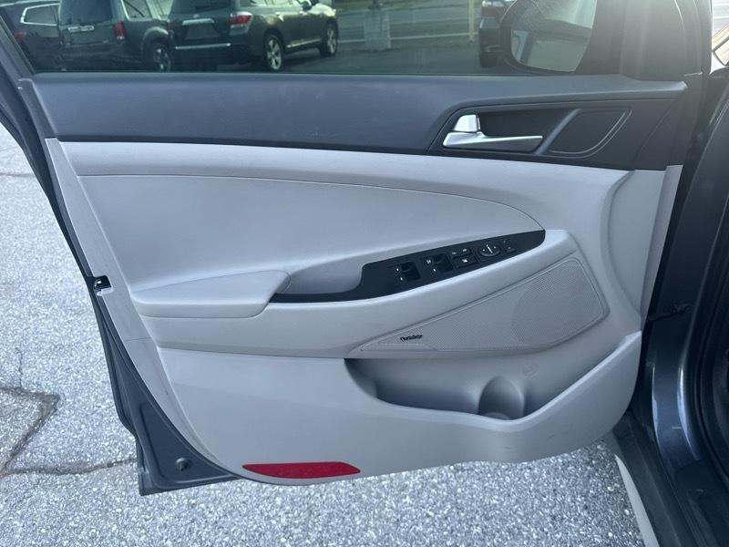 Hyundai Tucson Limited AWD 2019