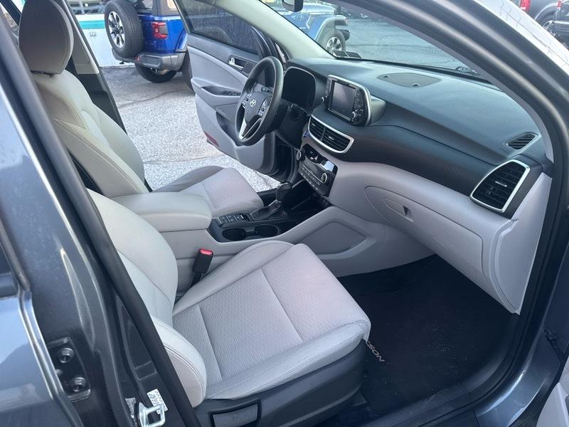 Hyundai Tucson Limited AWD 2019