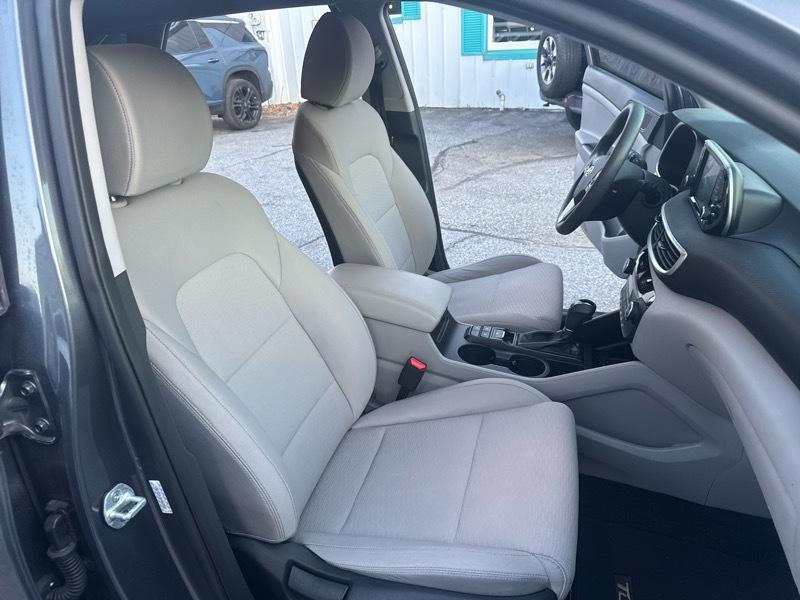 Hyundai Tucson Limited AWD 2019