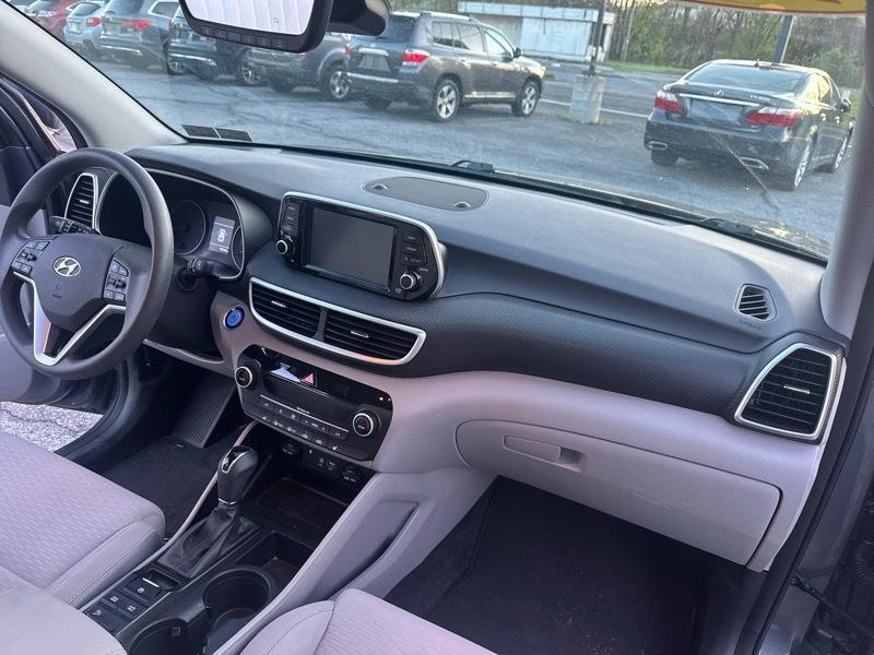 Hyundai Tucson Limited AWD 2019