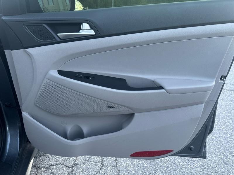 Hyundai Tucson Limited AWD 2019