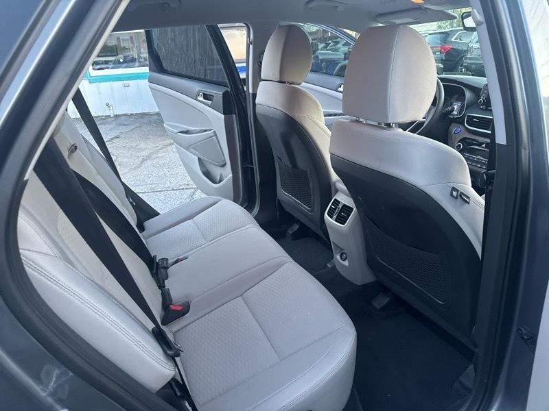 Hyundai Tucson Limited AWD 2019