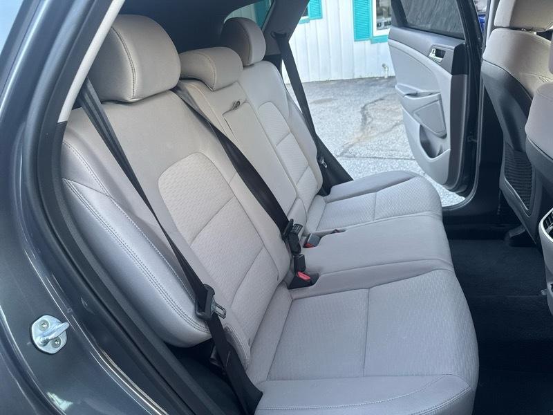 Hyundai Tucson Limited AWD 2019