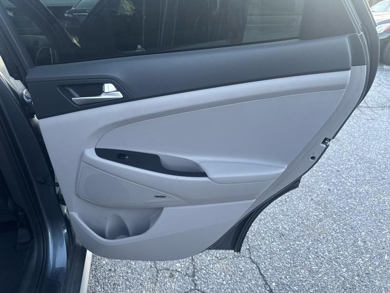 Hyundai Tucson Limited AWD 2019