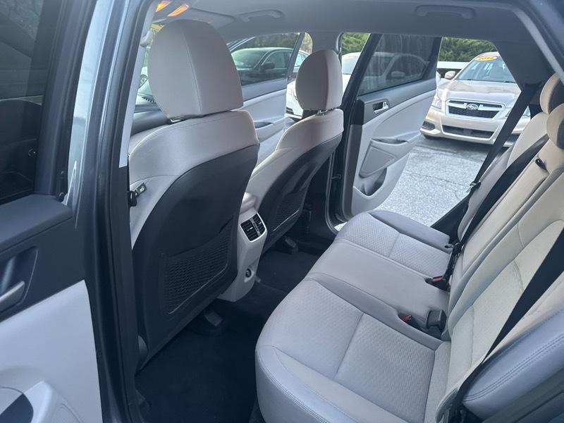 Hyundai Tucson Limited AWD 2019