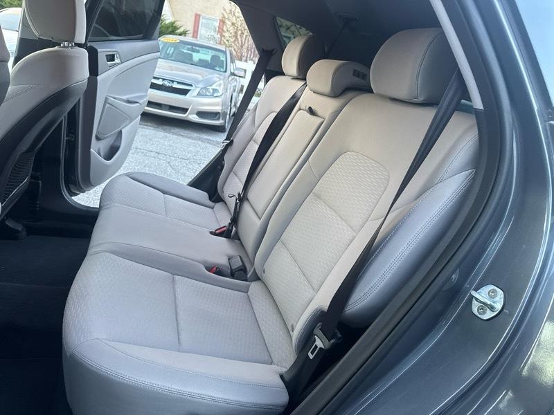 Hyundai Tucson Limited AWD 2019