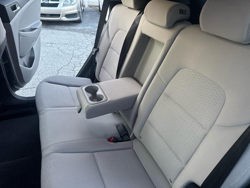 Hyundai Tucson Limited AWD 2019